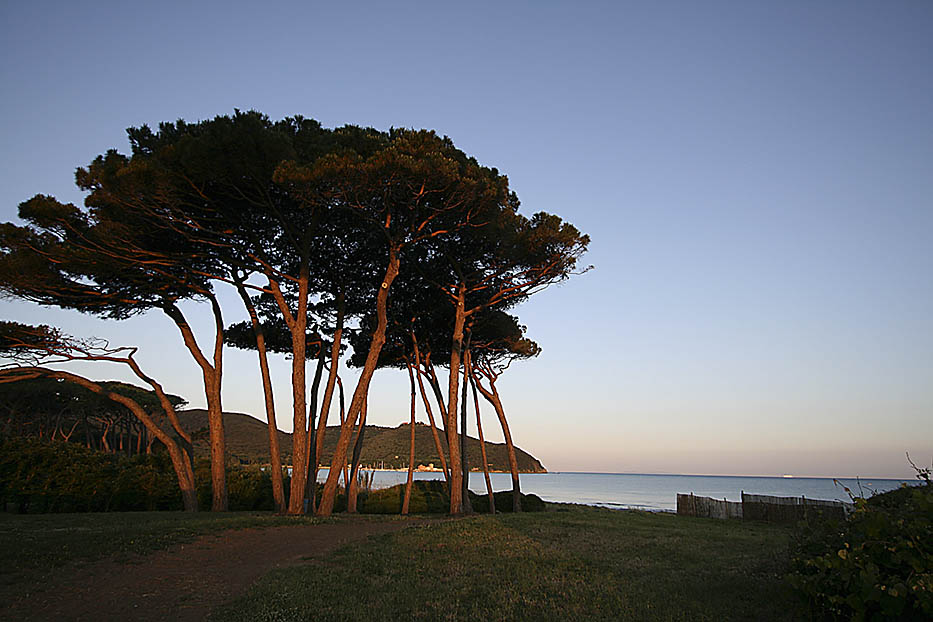 ITALIA, TOSCANA, COSTA DEGLI ETRUSCHI, Golfo di Baratti (LI). ITALIA, TOSCANA, COSTA DEGLI ETRUSCHI, Golfo di Baratti (LI).